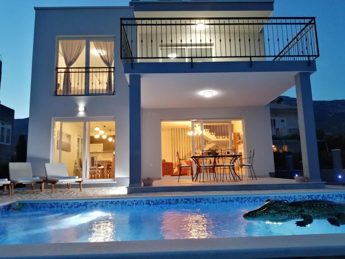 Villa Fidelissima Kaštela Eksteriør bilde