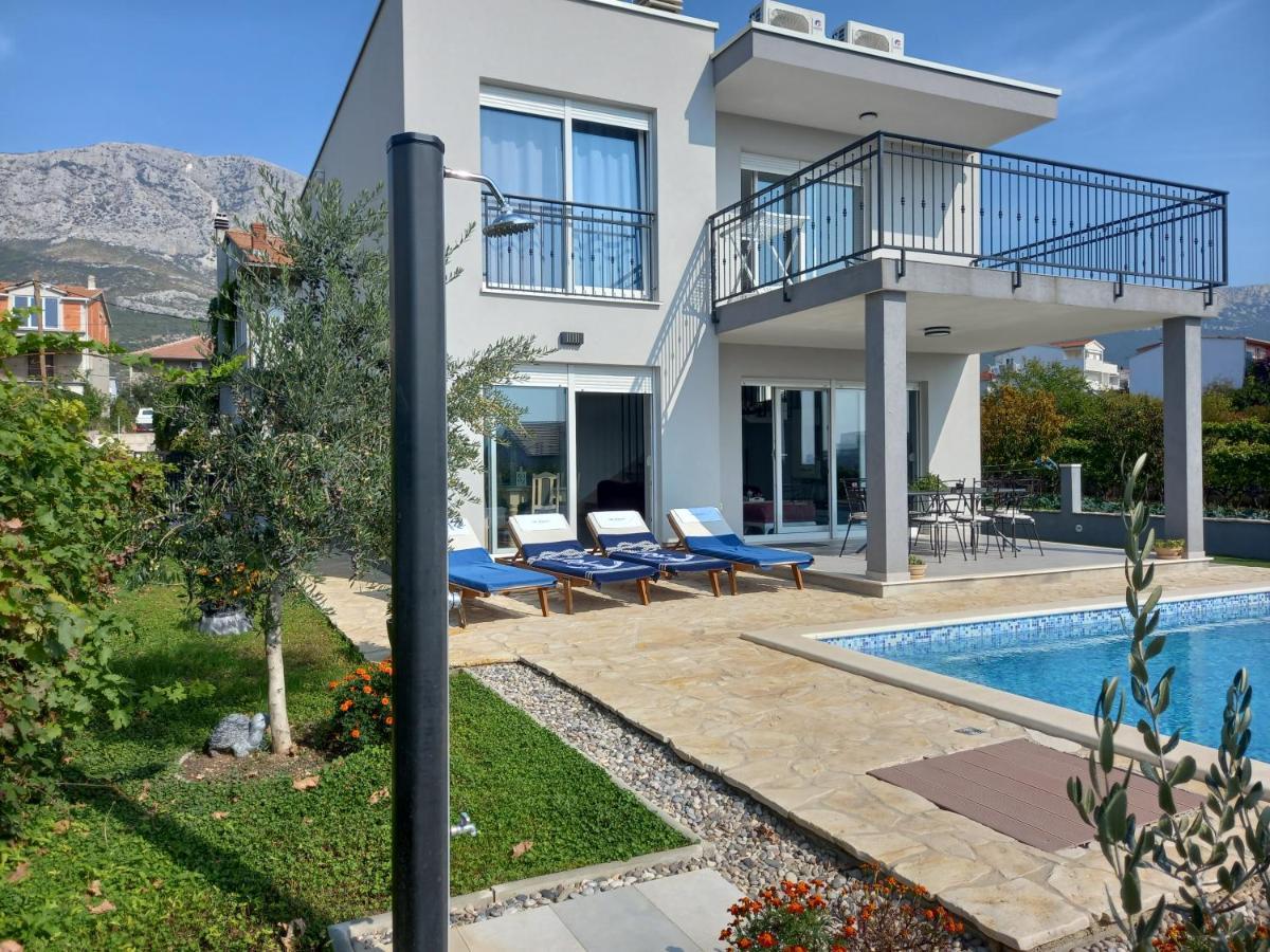 Villa Fidelissima Kaštela Eksteriør bilde