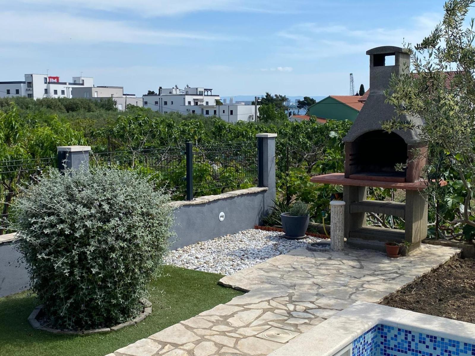 Villa Fidelissima Kaštela Eksteriør bilde